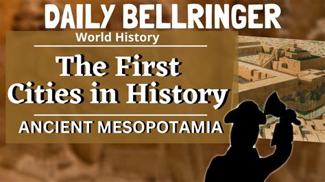 the first cities appeared in|History of cities .